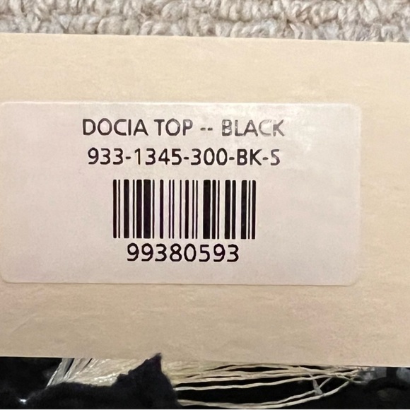 Doen Docia blouse - Picture 7 of 7